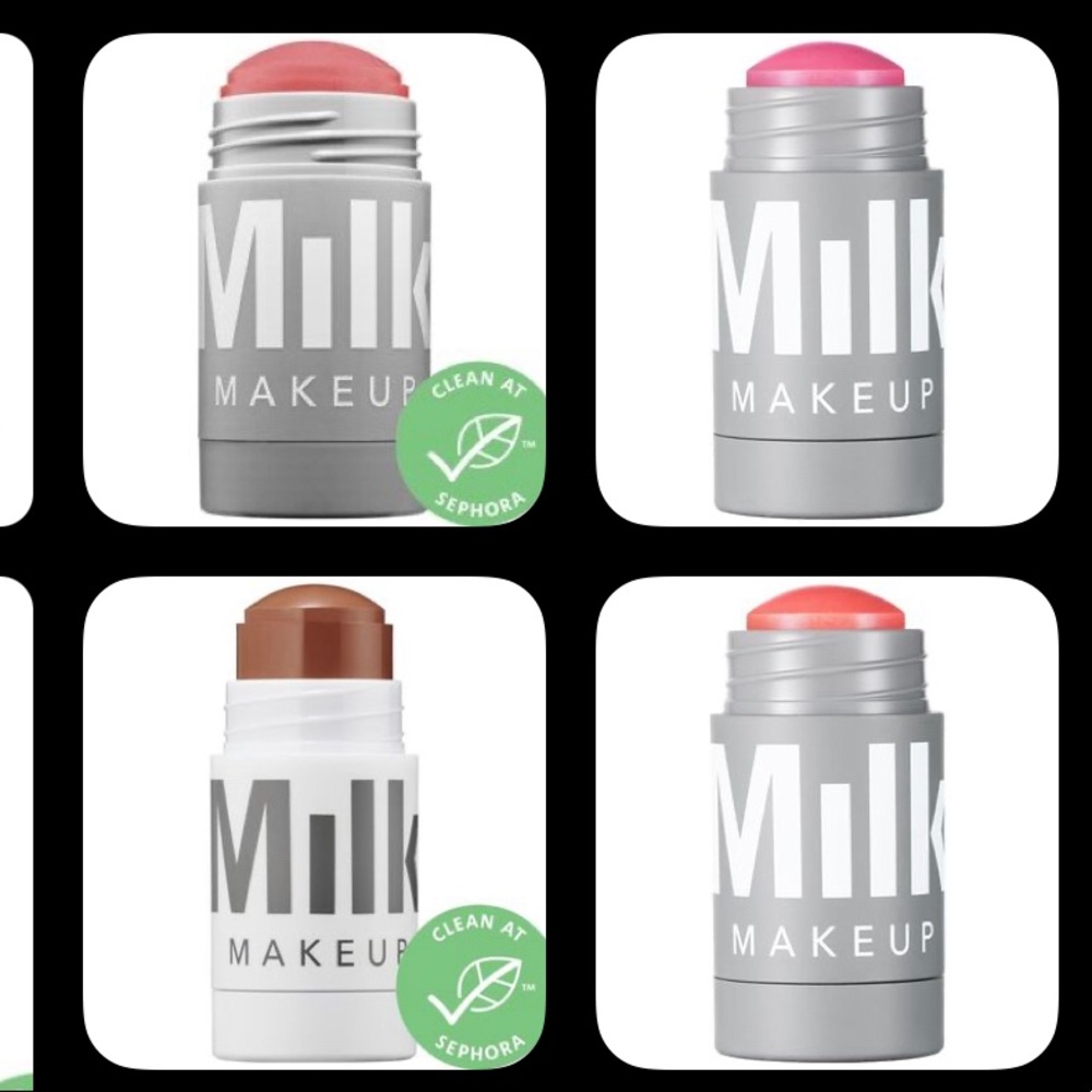 ❗️sold❗️Milk Make up bundle
